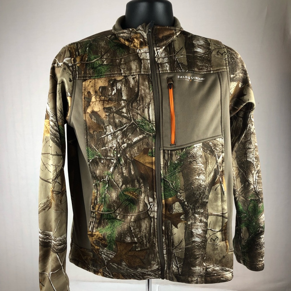 Field & Steam Zip-up